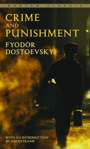 Crime and Punishment - Retail Maharaj