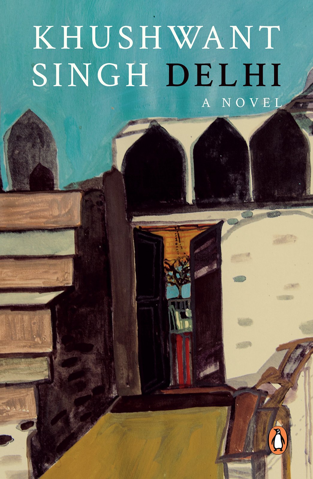Delhi - A Novel - Retail Maharaj