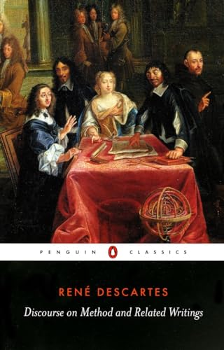Discourse on Method and Related Writings (Penguin Classics) - Retail Maharaj