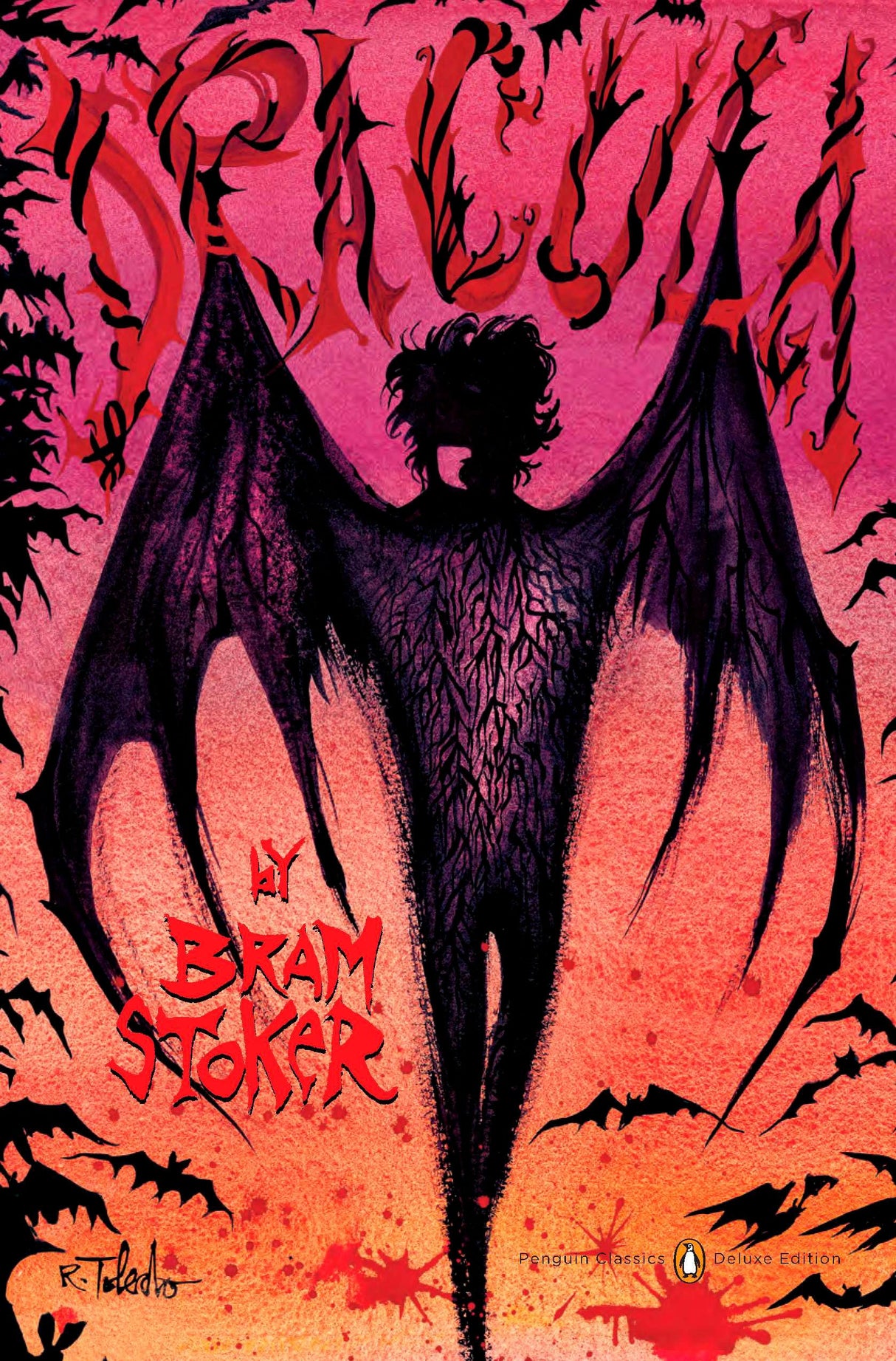 Dracula (Penguin Classics Deluxe Edition) Stoker, Bram - Retail Maharaj