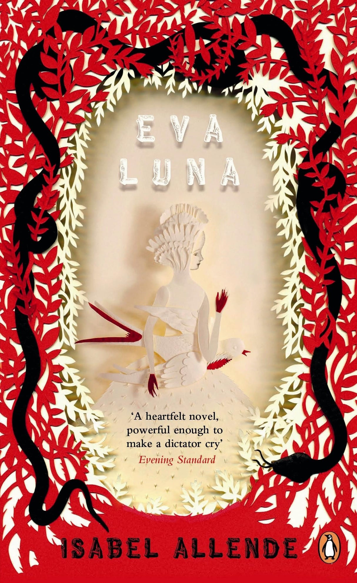 Eva Luna (Penguin Essentials) - Retail Maharaj