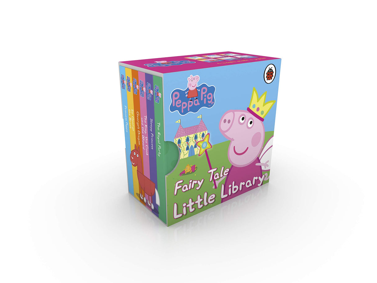 FAIRY TALE LITTLE LIBRARY - Retail Maharaj