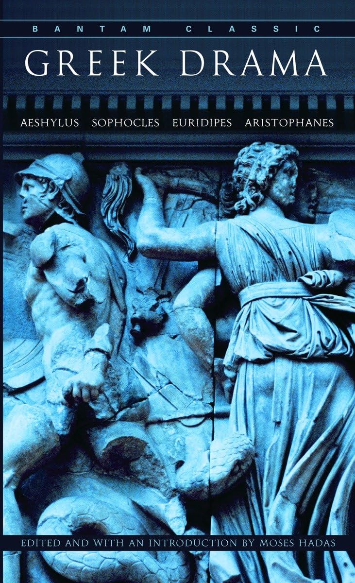 Greek Drama - Retail Maharaj