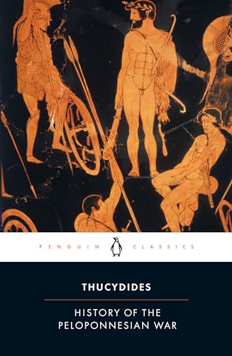 History Of The Peloponnesian War - Retail Maharaj