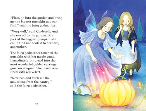 Ladybird Tales : Cindrella - Retail Maharaj