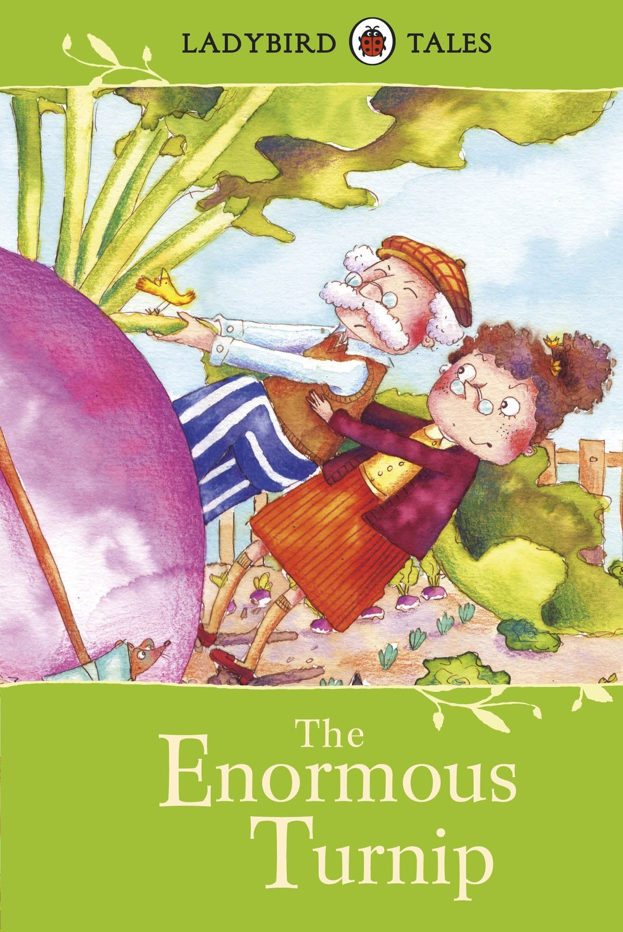 Ladybird Tales : The Enormous Turnip - Retail Maharaj