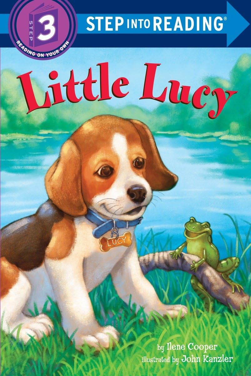 Little Lucy (Step into Reading): Step Into Reading 3 - Retail Maharaj