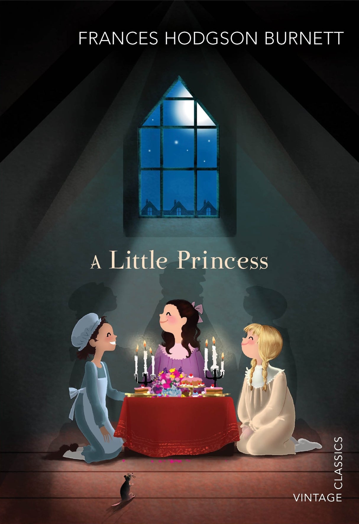Little Princess, A - Retail Maharaj