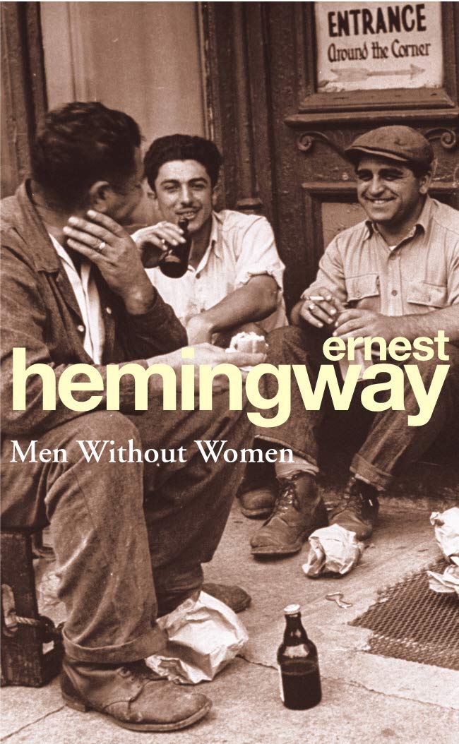 Men Without Women - Retail Maharaj