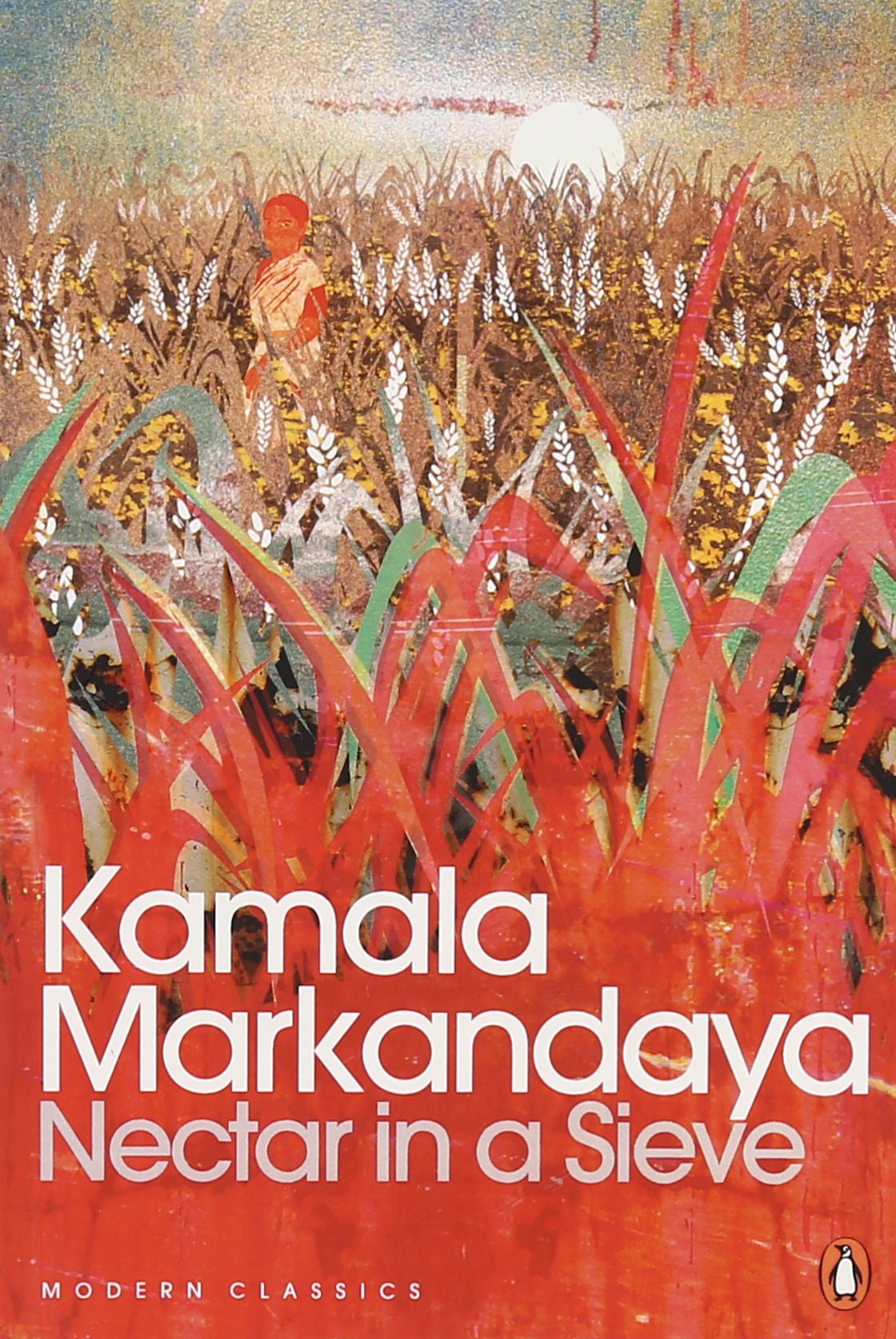 Nectar in a Sieve: A Novel - Retail Maharaj