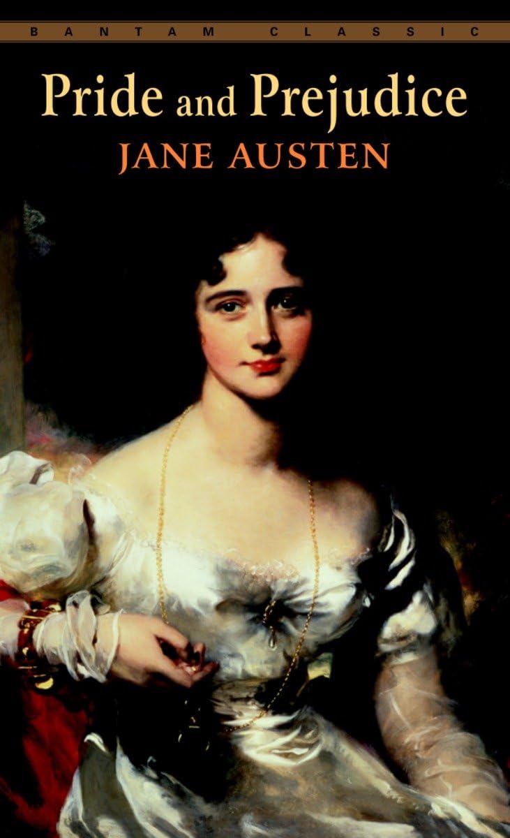 Pride and Prejudice - Retail Maharaj