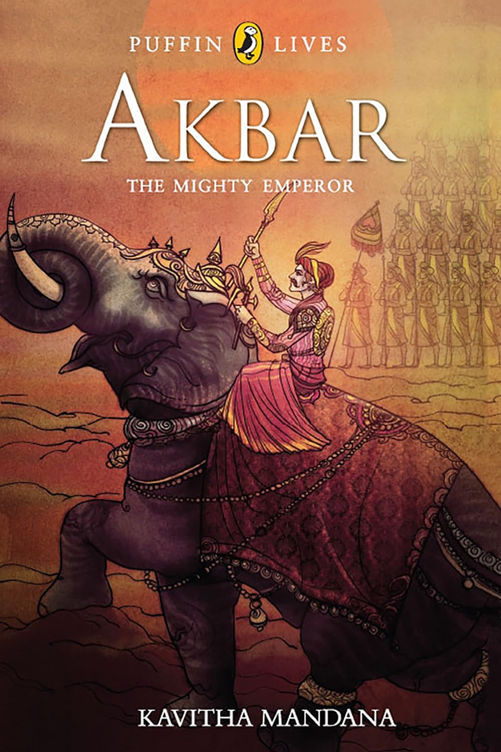 Puffin Lives : Akbar - Retail Maharaj