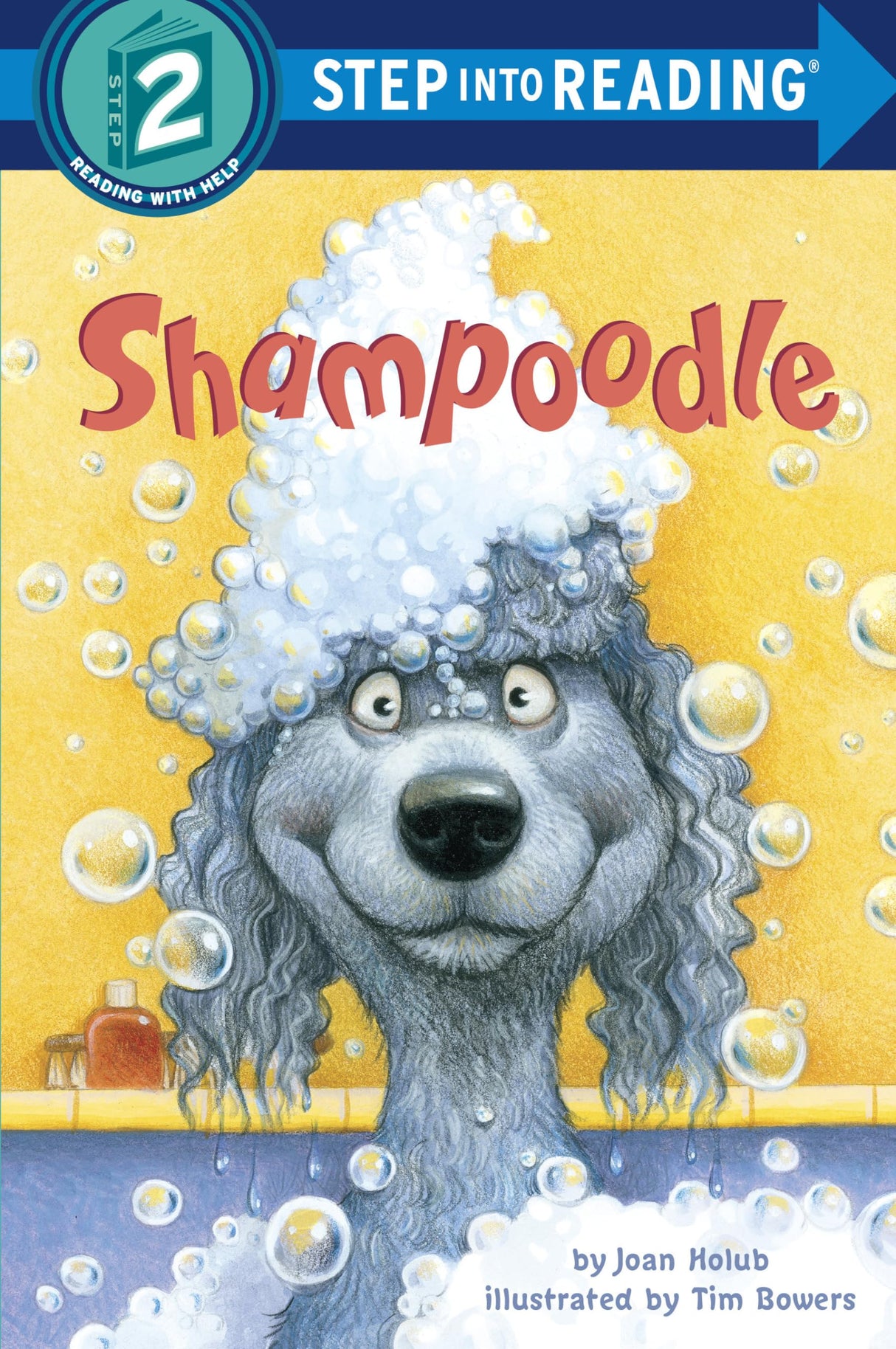 Shampoodle: Step Into Reading 2 - Retail Maharaj