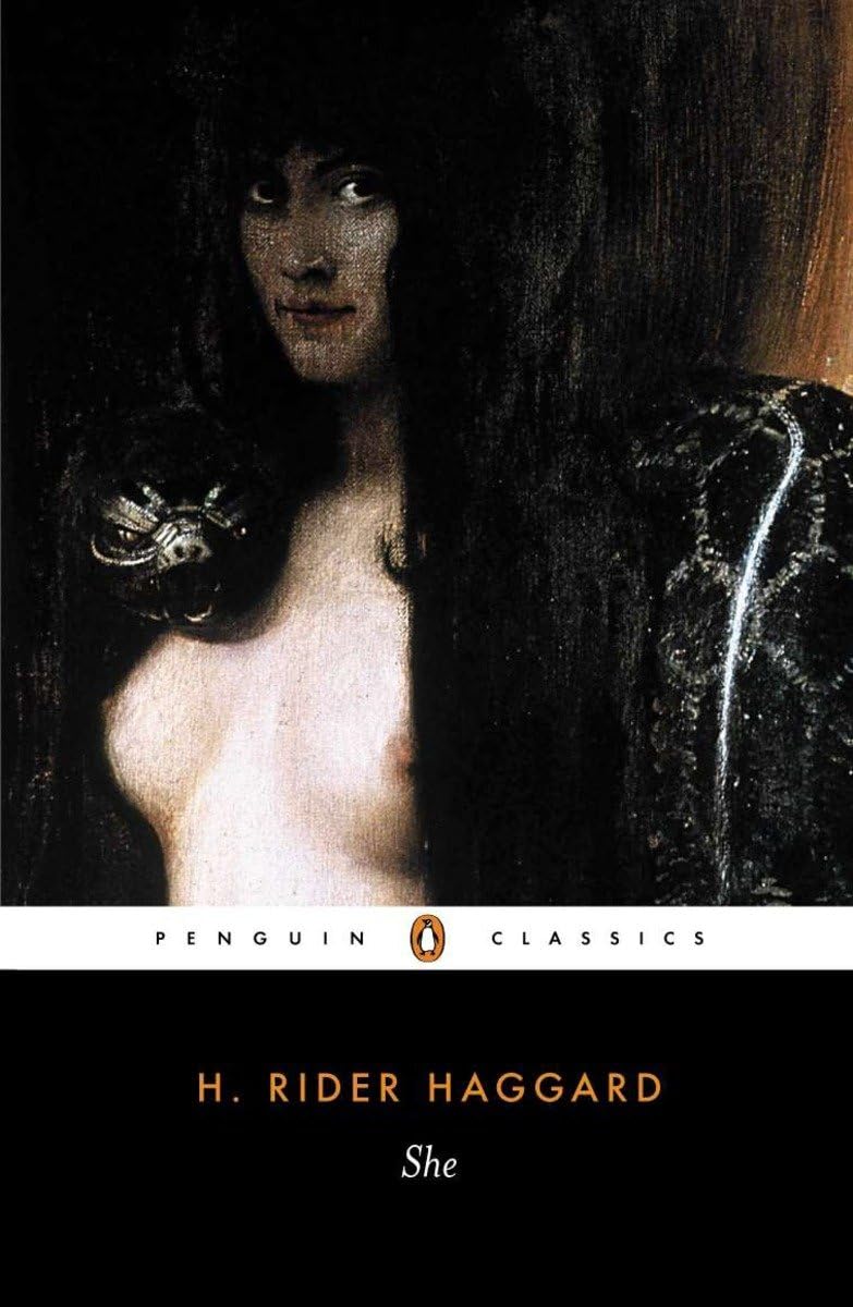 She: A History of Adventure (Penguin Classics) - Retail Maharaj