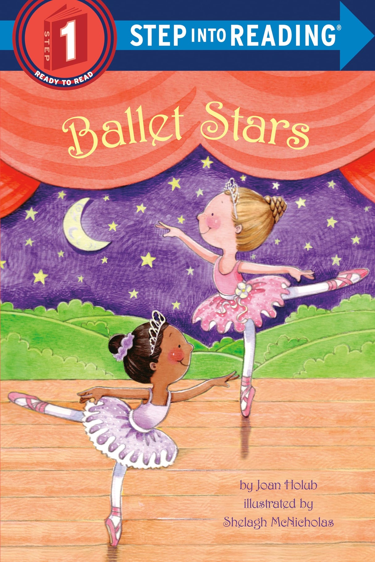 SIR: Ballet Stars - Retail Maharaj