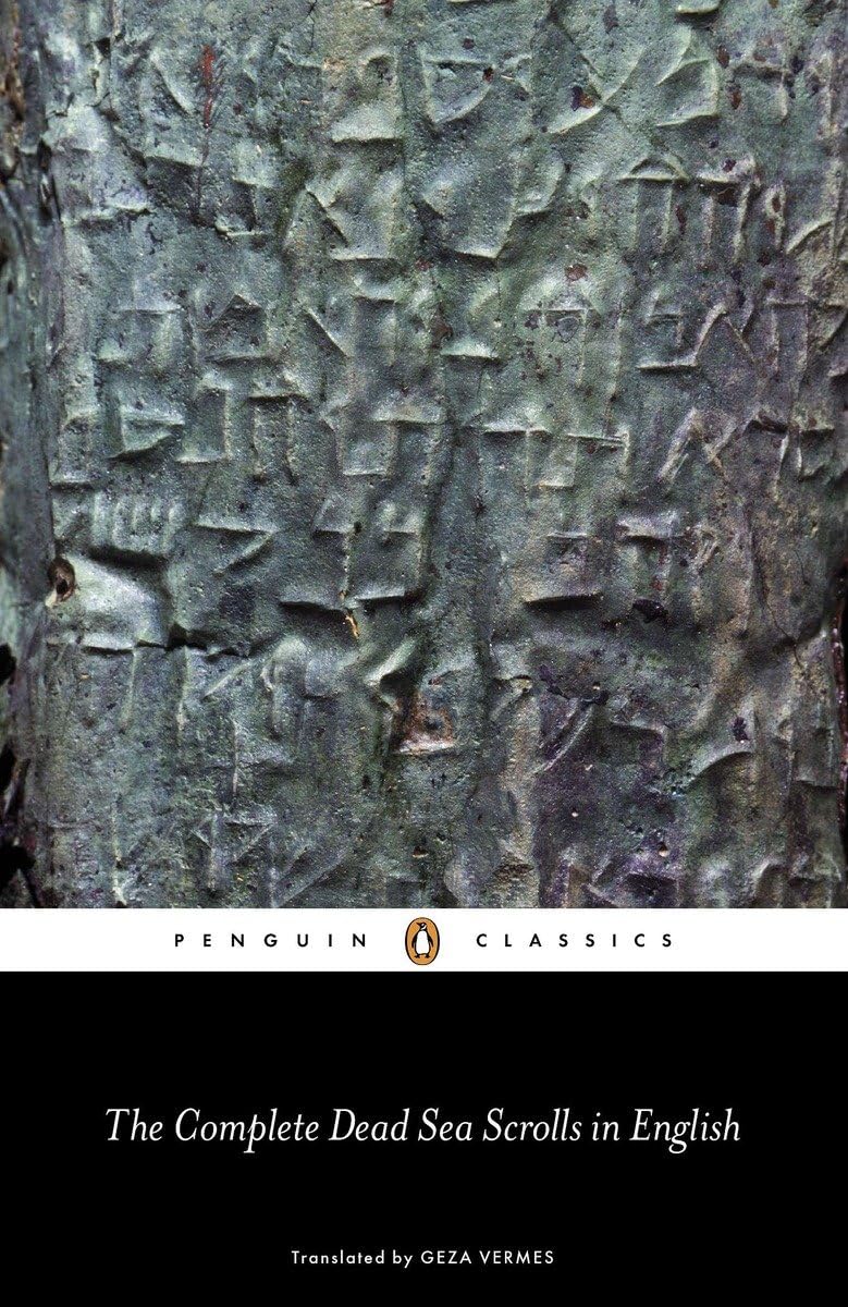 The Complete Dead Sea Scrolls in English: Revised Edition (Penguin Classics) Vermes, Geza - Retail Maharaj