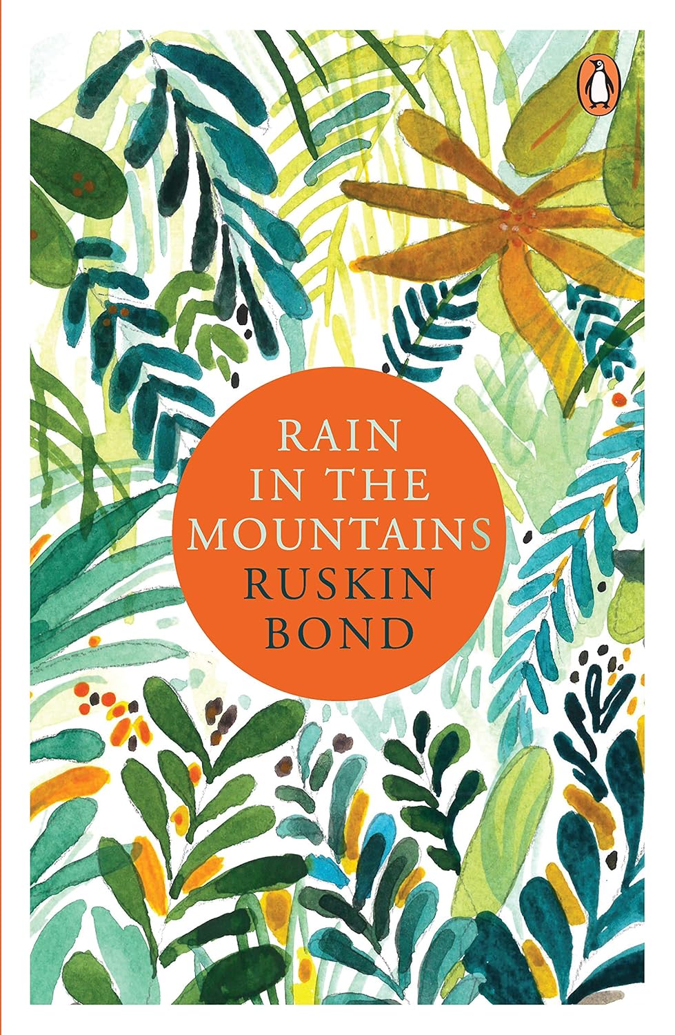 Rain In The Mountains Notes From The Himalayas - Retail Maharaj
