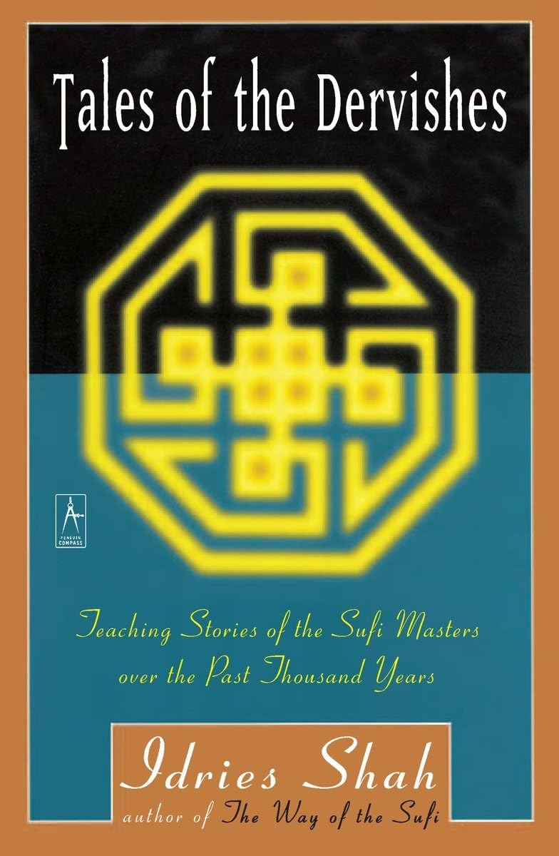 Tales Of The Dervishes - Retail Maharaj