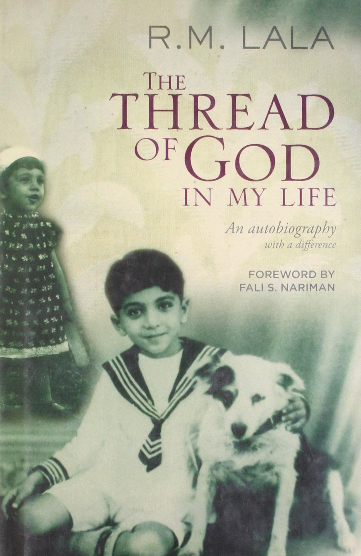 Thread of God, The - Retail Maharaj