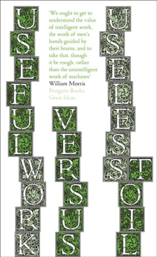 Useful Work v. Useless Toil (Penguin Great Ideas) - Retail Maharaj