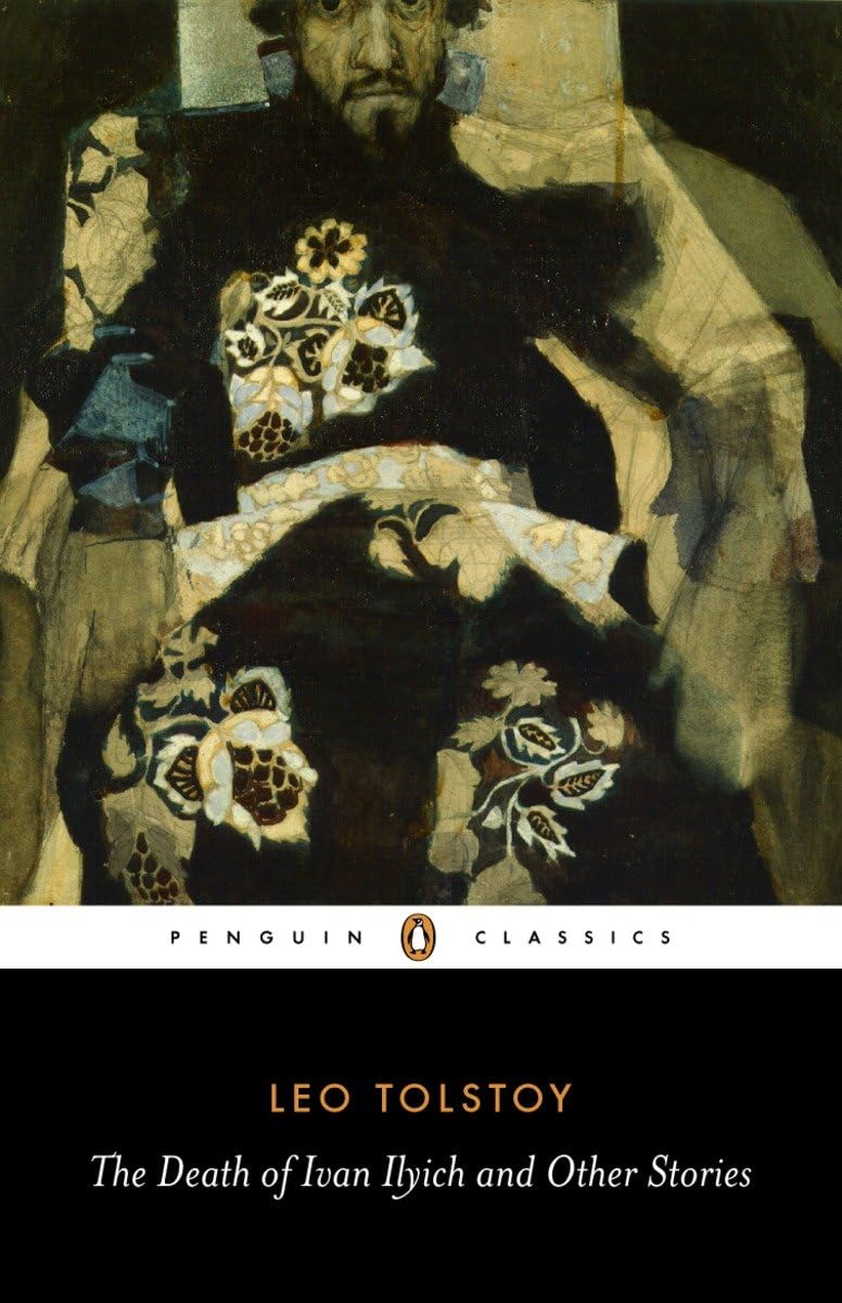 Death of Ivan Ilyich & Other Stories - Retail Maharaj
