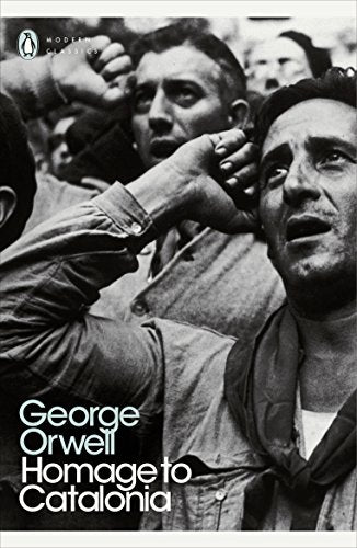 Homage to Catalonia (Penguin Modern Classics) - Retail Maharaj