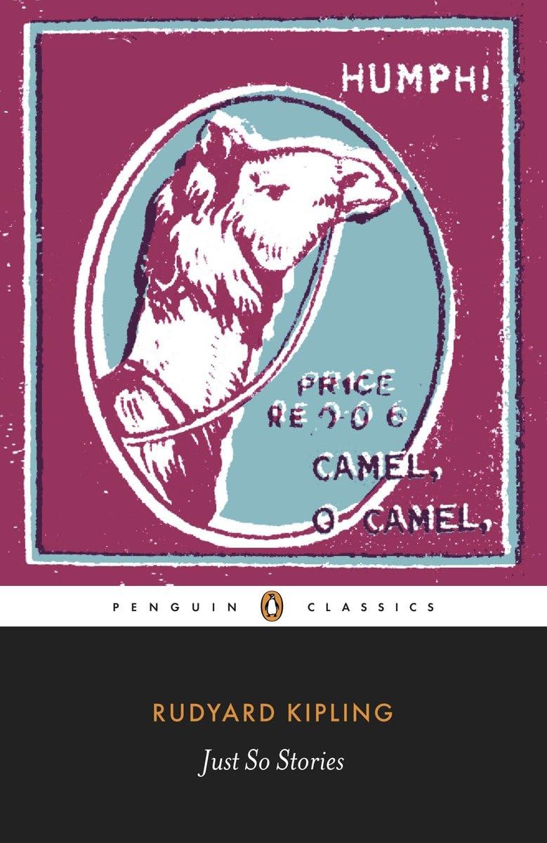 Just So Stories (Penguin Classics) Rudyard Kipling - Retail Maharaj