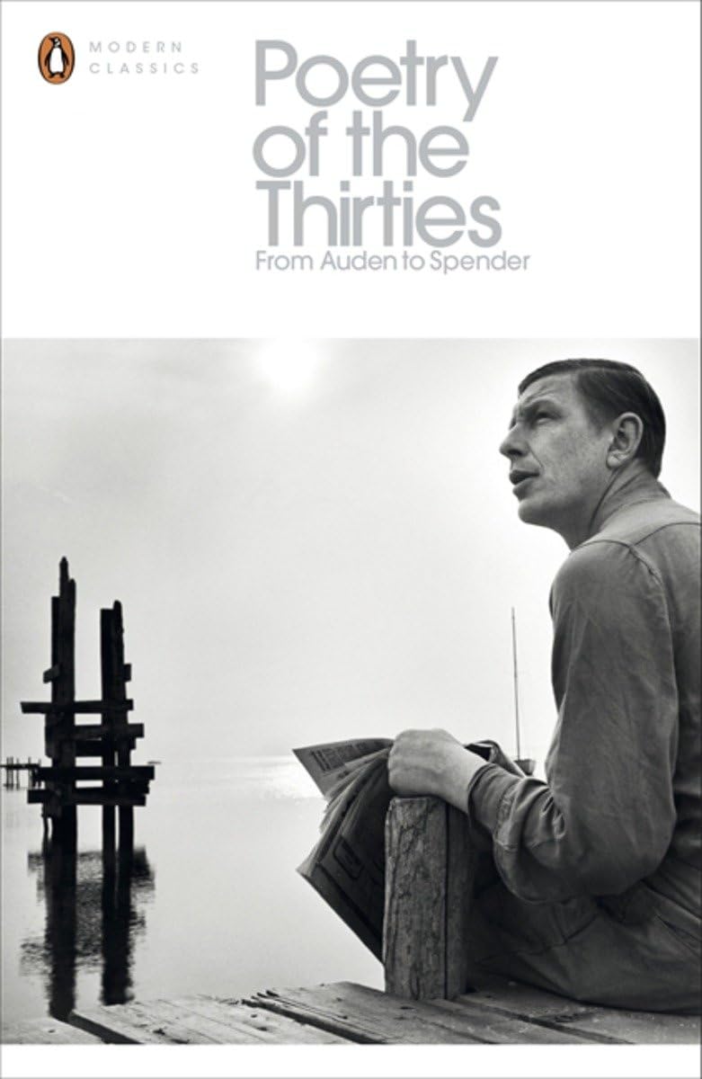 Poetry of the Thirties (Penguin Modern Classics) - Retail Maharaj