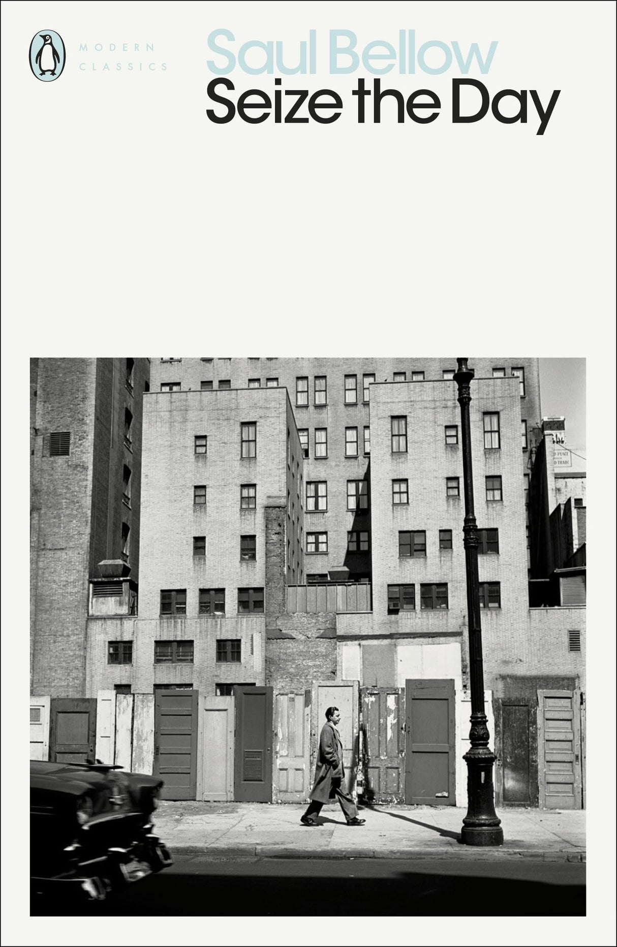 Seize the Day (Penguin Modern Classics) Bellow, Saul - Retail Maharaj