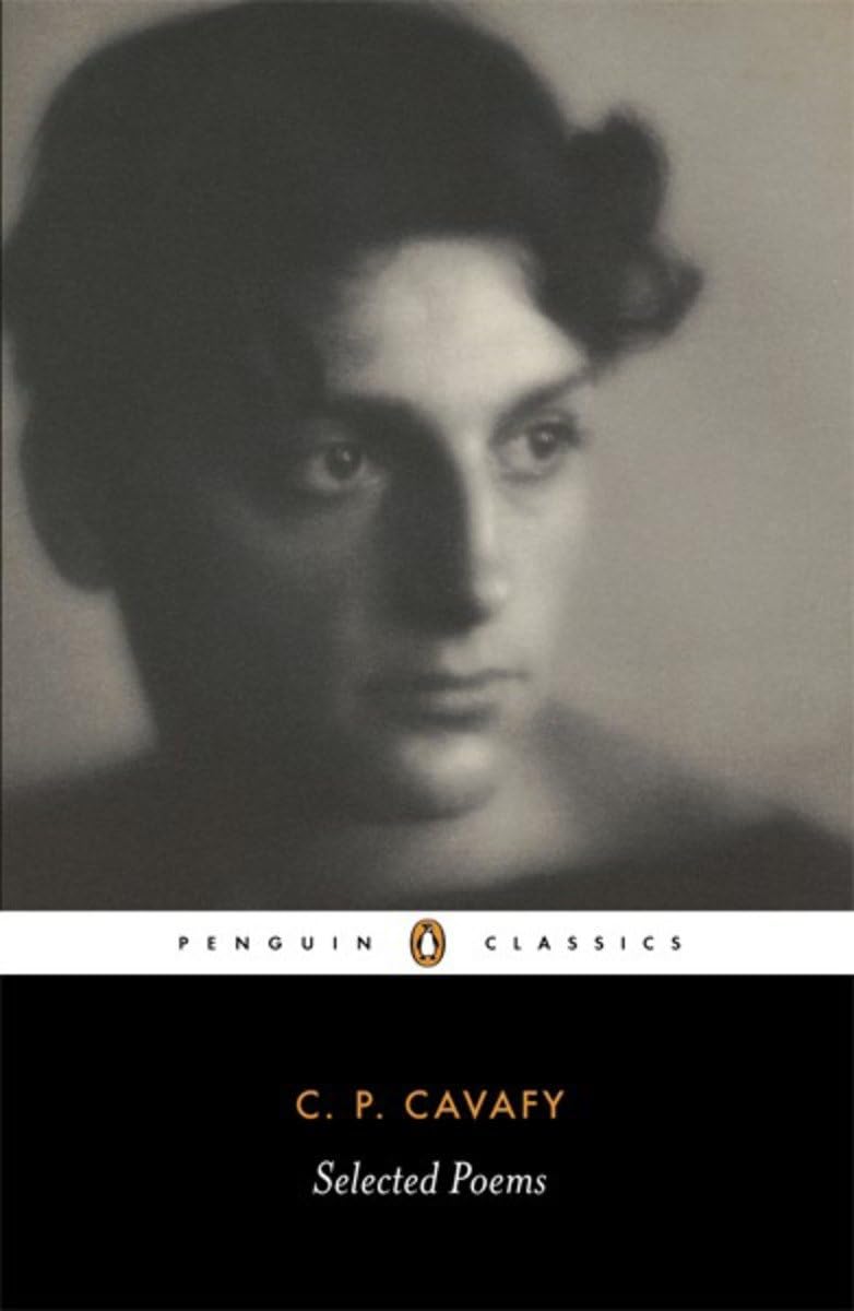 Selected Poems of Cavafy, The - Retail Maharaj