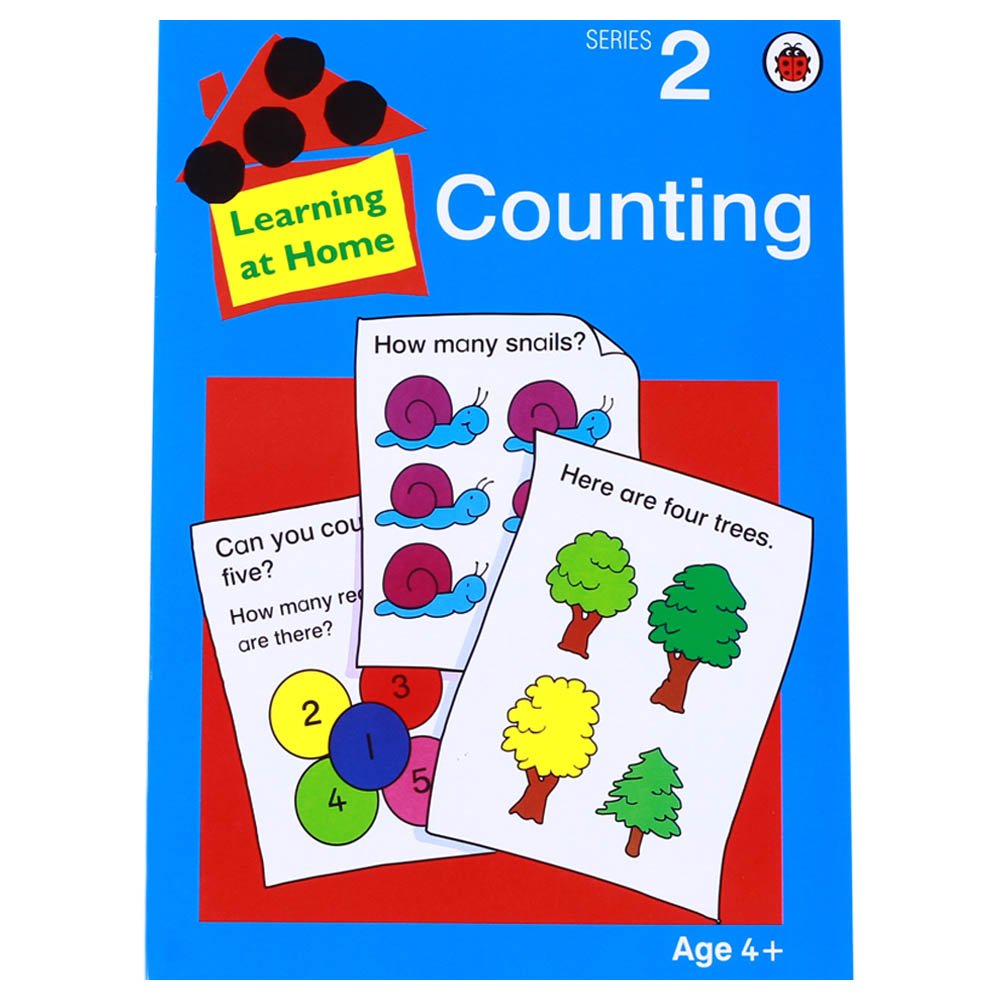 Counting (Learning at Home Series 2) - Retail Maharaj