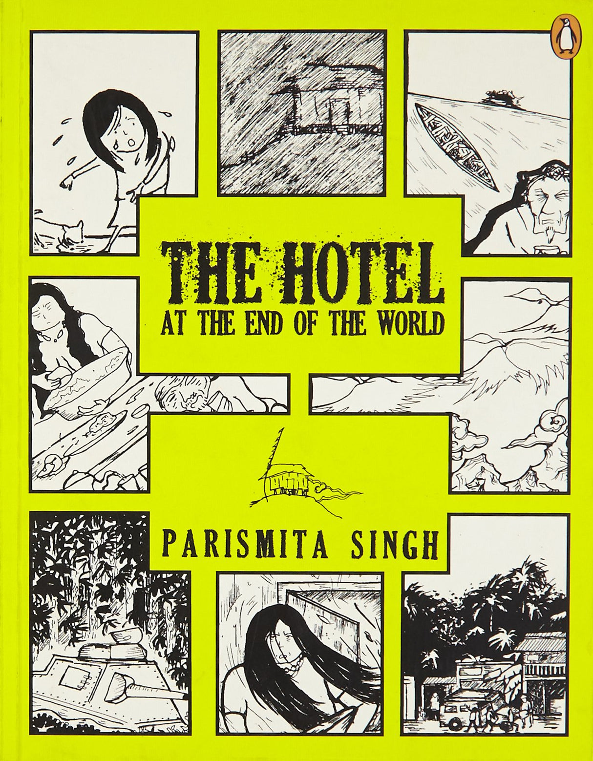 Hotel at the End of the World, The - Retail Maharaj