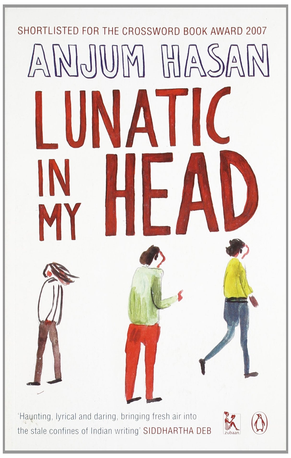 Lunatic in My Head (R/E) - Retail Maharaj