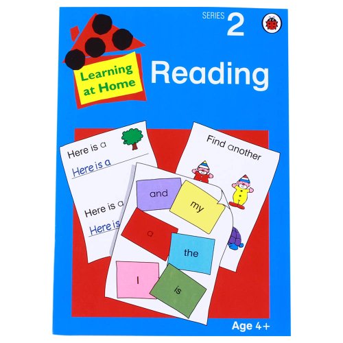 Reading (Learning at Home Series 2) - Retail Maharaj