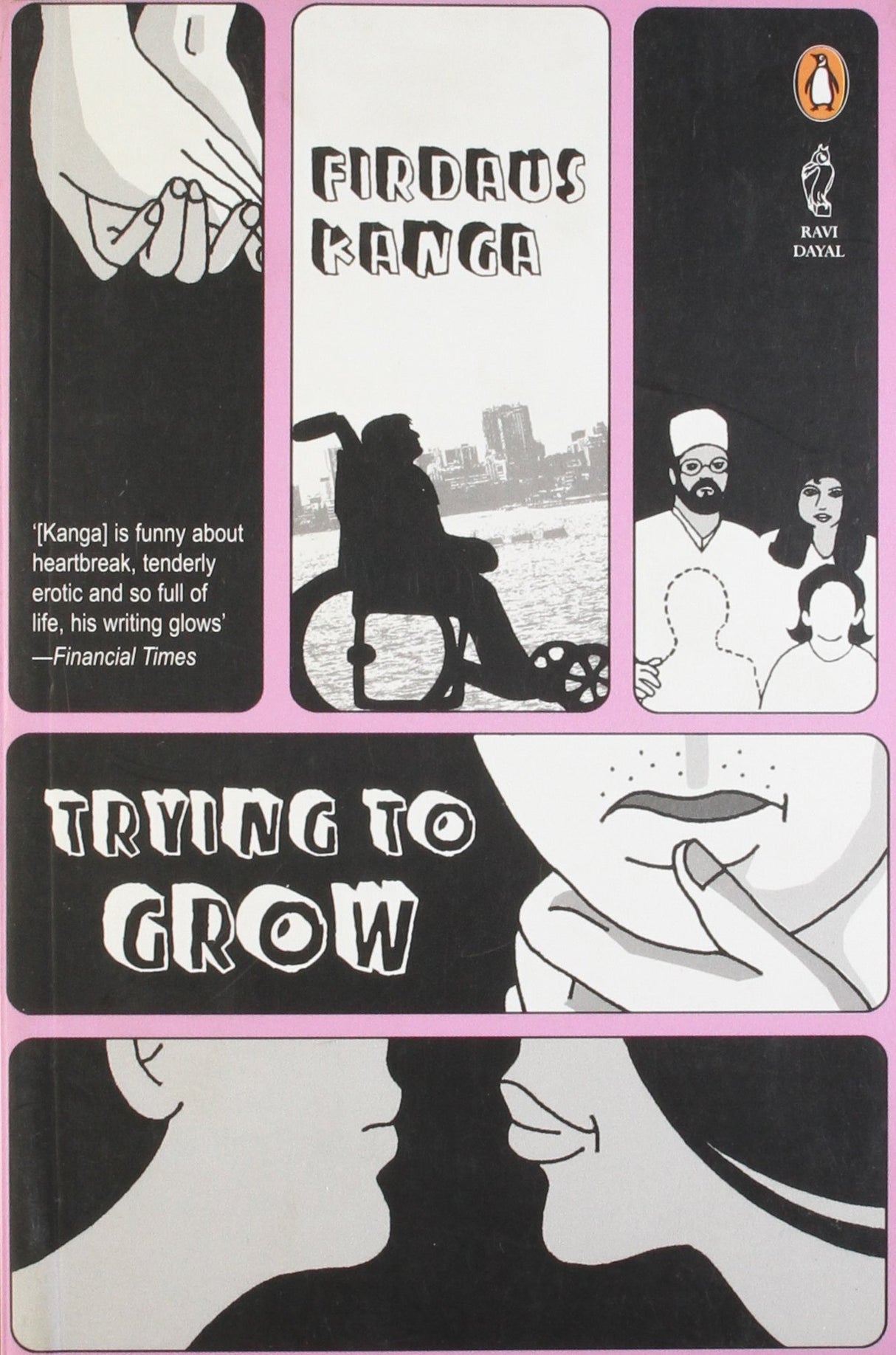 Trying to Grow - Retail Maharaj