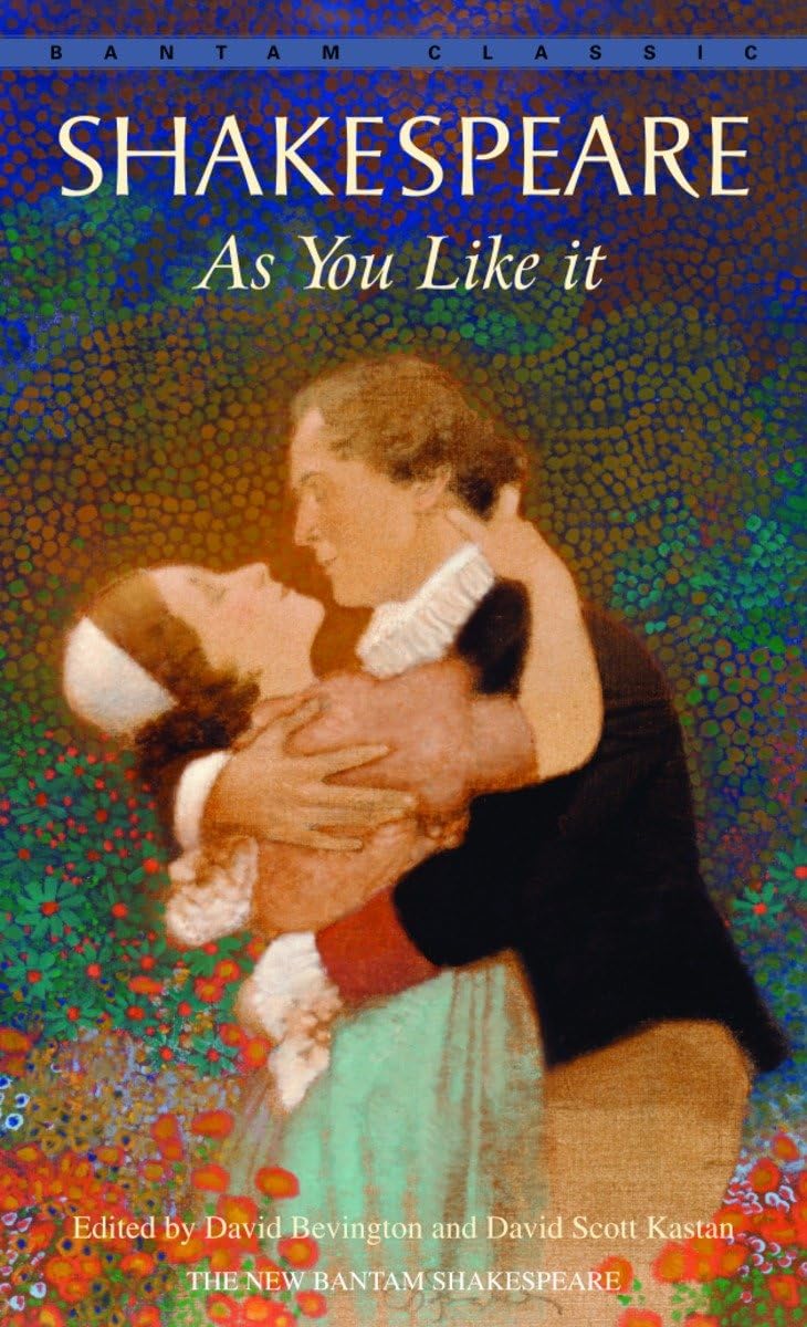 As You Like It (Bantam Classic) - Retail Maharaj