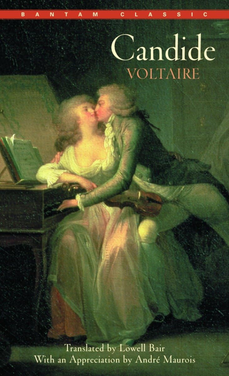 Candide: 1 (Bantam Classics) - Retail Maharaj