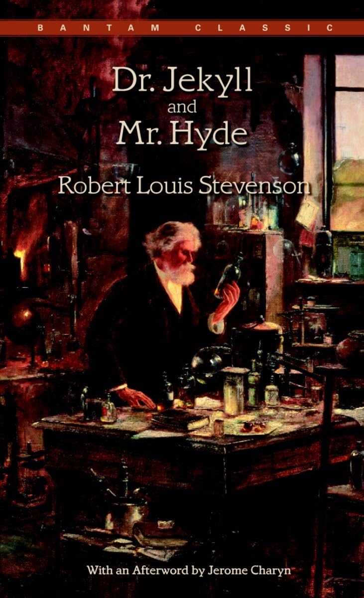 Dr Jekyll and Mr Hyde (Bantam Classics) - Retail Maharaj