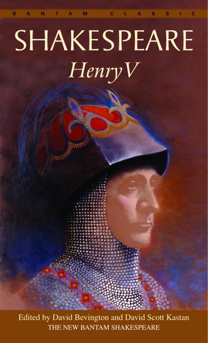 Henry V (Bantam Classic) - Retail Maharaj