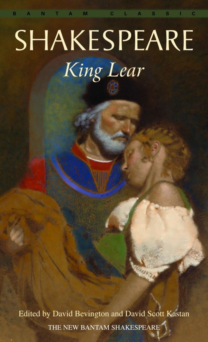 King Lear (Bantam Classic) - Retail Maharaj