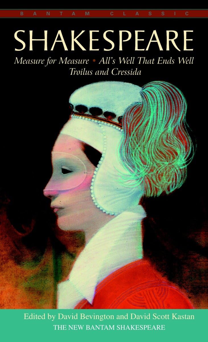 Measure for Measure, Troilus and Cressid - Retail Maharaj
