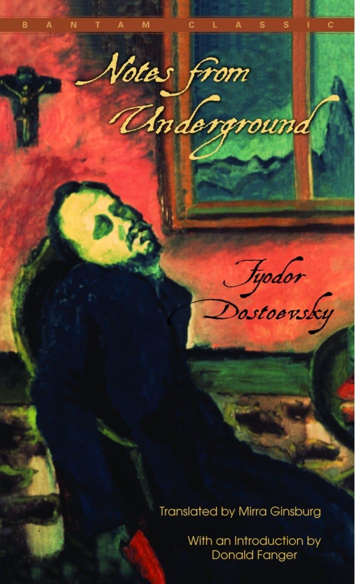 Notes From Underground - Retail Maharaj