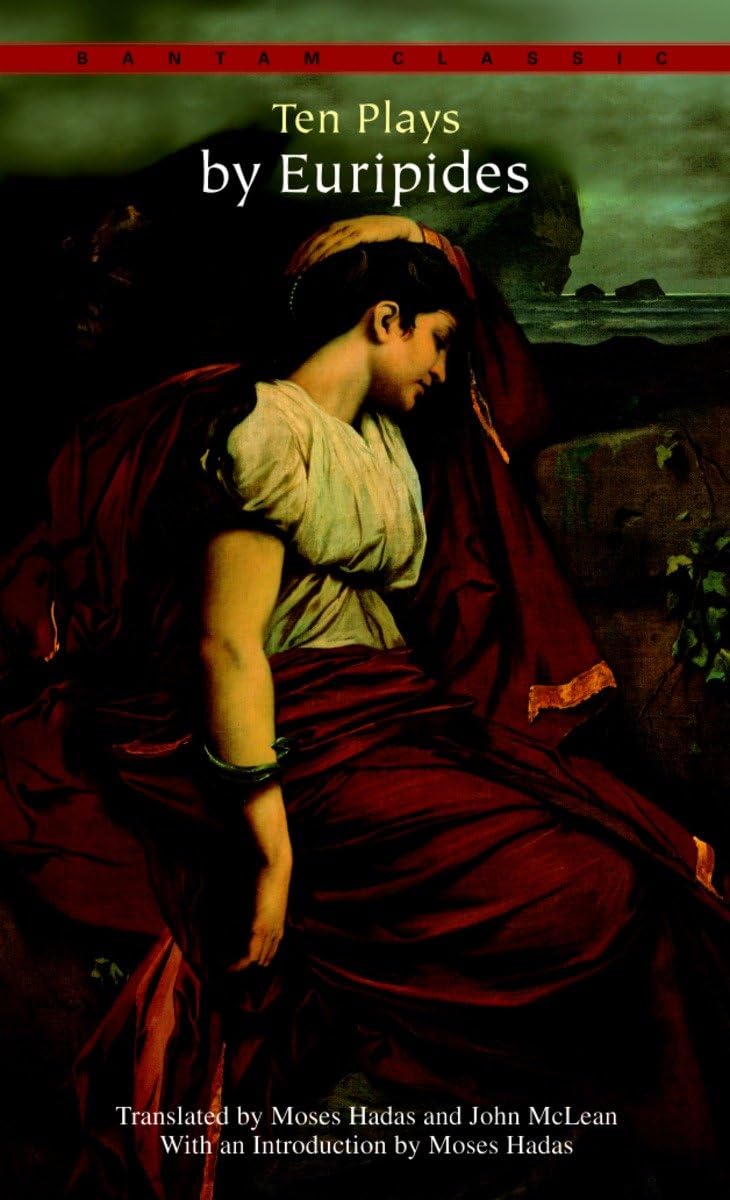 Ten Plays by Euripides - Retail Maharaj
