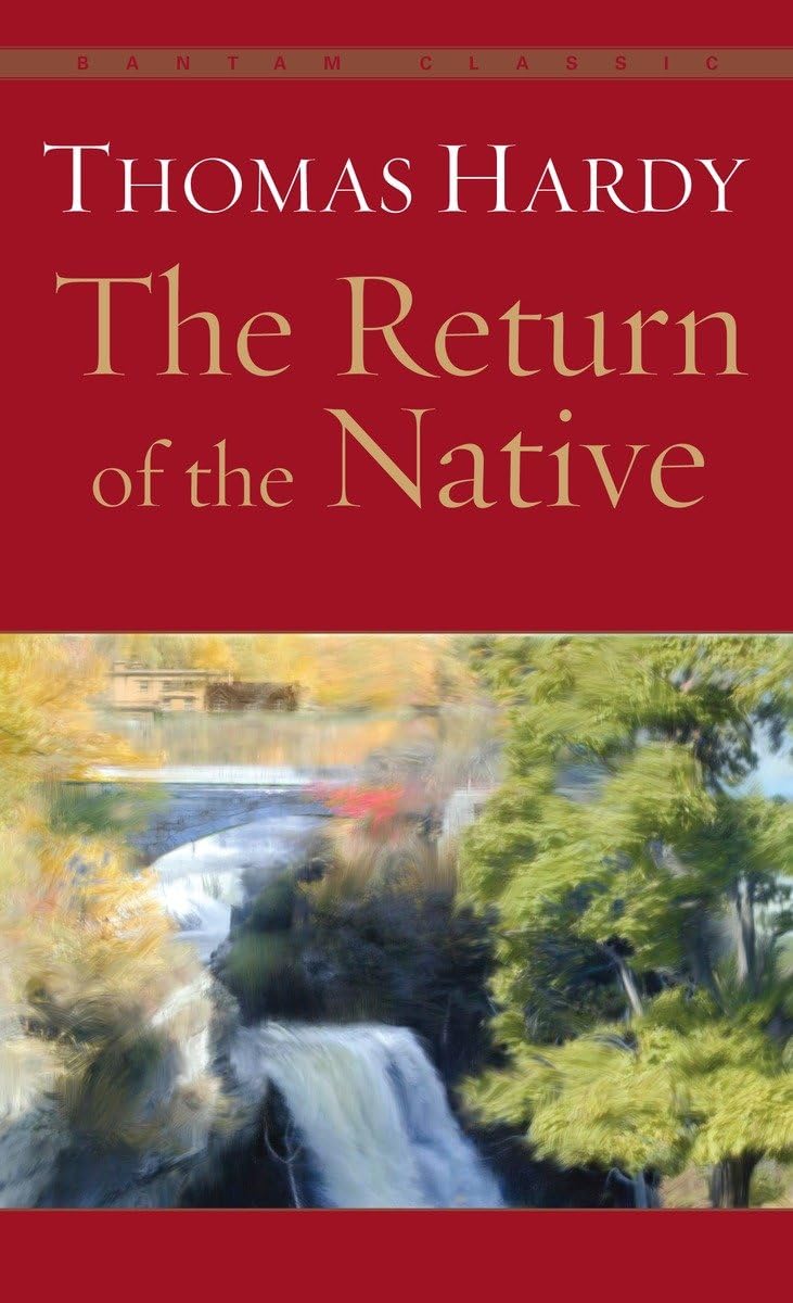 The Return of the Native - Retail Maharaj