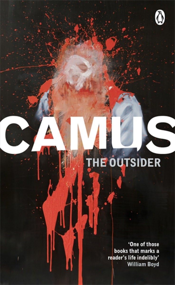 The Outsider - Retail Maharaj