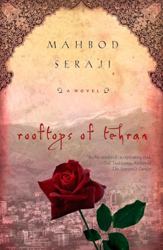 Rooftops of Tehran : A Novel - Retail Maharaj