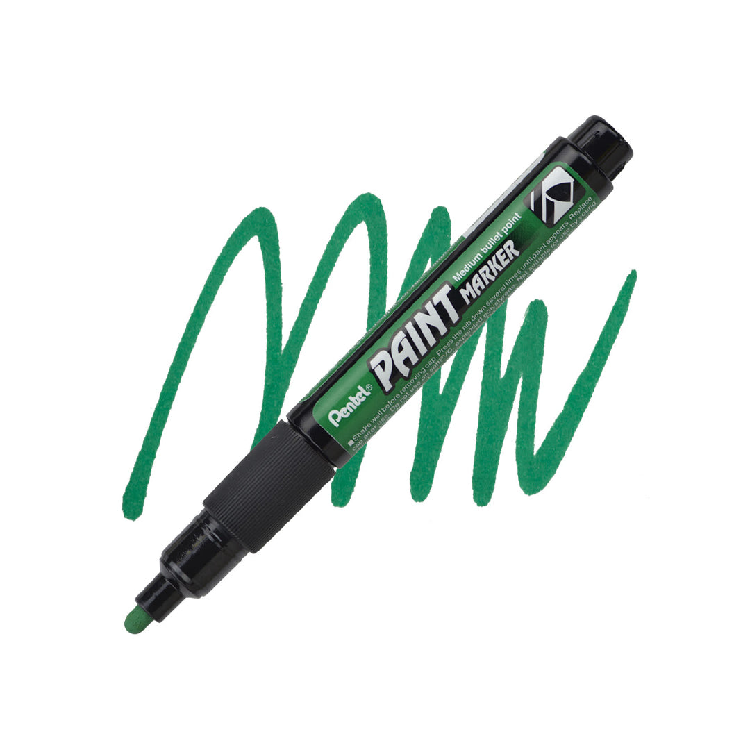 Pentel MMP20 Paint Marker Pen Multi Surface Permanent - Retail Maharaj
