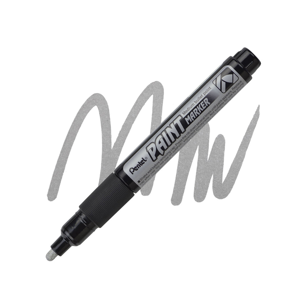 Pentel MMP20 Paint Marker Pen Multi Surface Permanent - Retail Maharaj