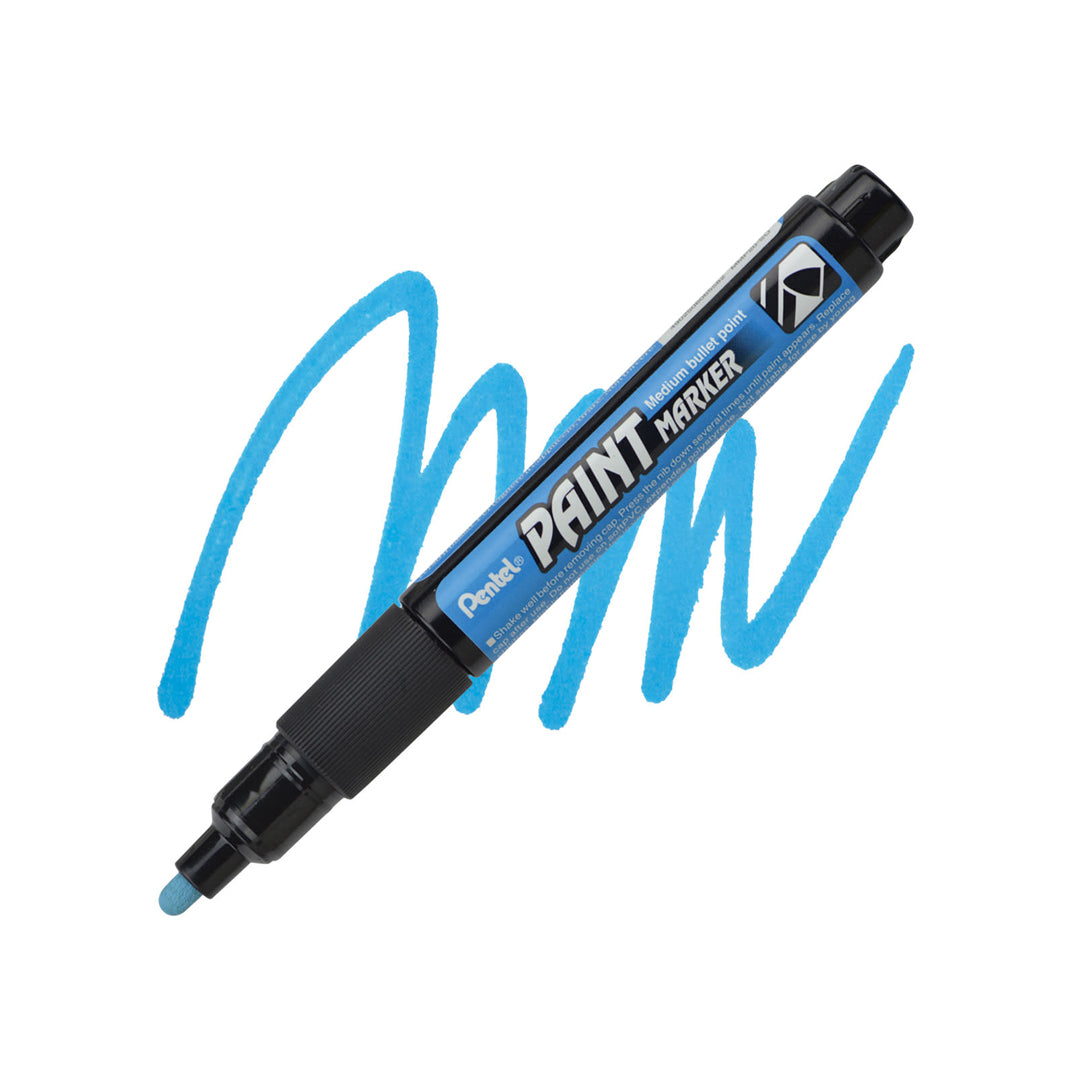 Pentel MMP20 Paint Marker Pen Multi Surface Permanent - Retail Maharaj