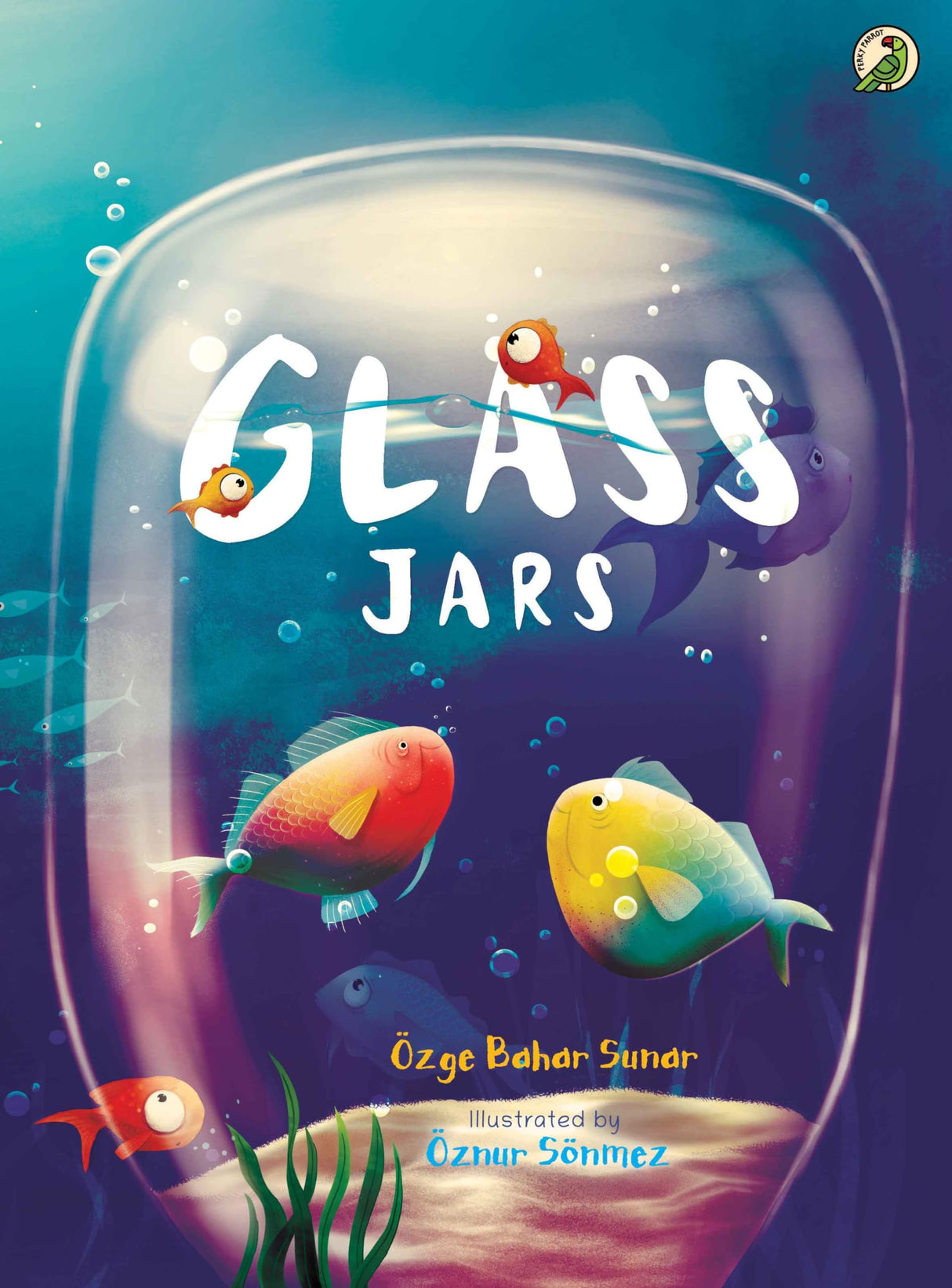 Glass Jars - Retail Maharaj